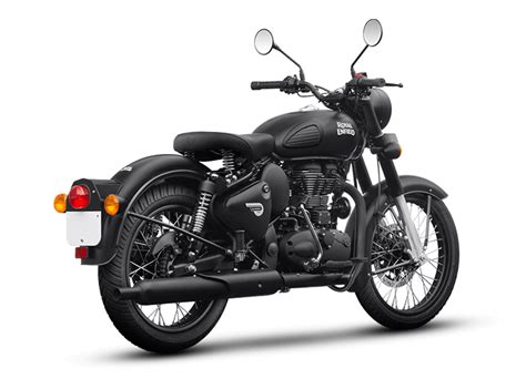 Royal enfield classic 500 features. Classic 500 Stealth Black - Colours, Specifications ...