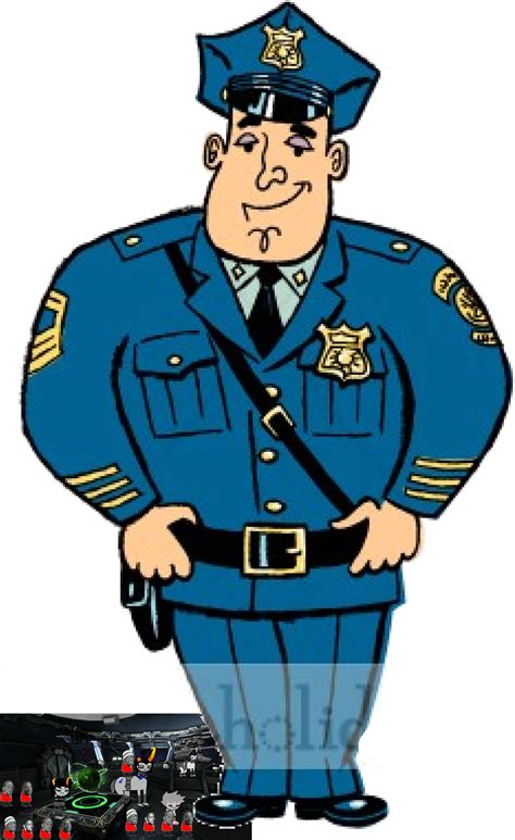 Policeman Clipart Clipground