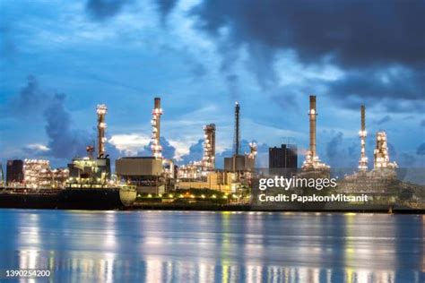 Downstream Refinery Photos And Premium High Res Pictures Getty Images