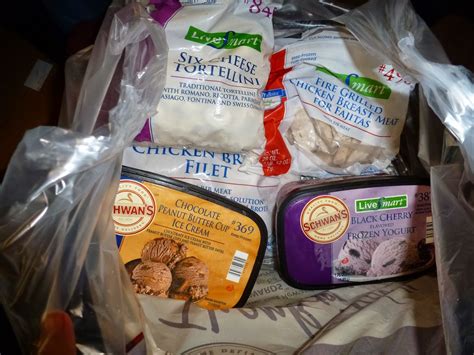 Choose schwan's home delivery for all of your grocery delivery needs. Giveaway Lady: My First, But Not Last, Schwan's Order ...