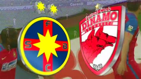 Steaua Dinamo 1 1 10 Aprilie 2016 Rezumat Goluri Hd 1080p Zmeunet