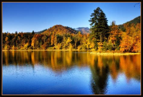 Mirror Lake Autumn By Lutz R Frank On Flickr Tumblr Pics