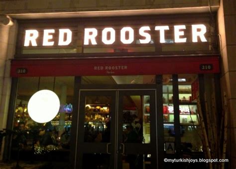 The eatery has attracted busloads. Red Rooster: Soul Food & Jazz in NYC's Harlem ~ My ...