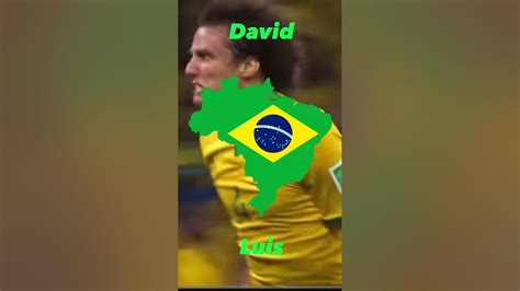 Players And Their Best World Cup Goals Youtube