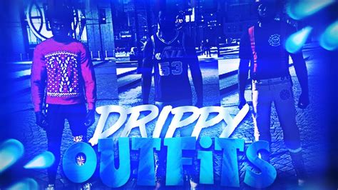 New Best Drippy Outfits On Nba 2k20 Dress Like A Goat On Nba 2k20