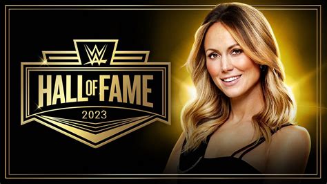 Stacy Keibler Announced For WWE Hall Of Fame Class Of 2023 WWE