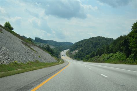 Interstate 81 Aaroads Virginia