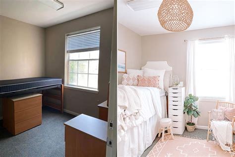 How A Nashville Mom Transformed Her Daughter S Dorm Room Into A Bohemian Oasis Dorm Room
