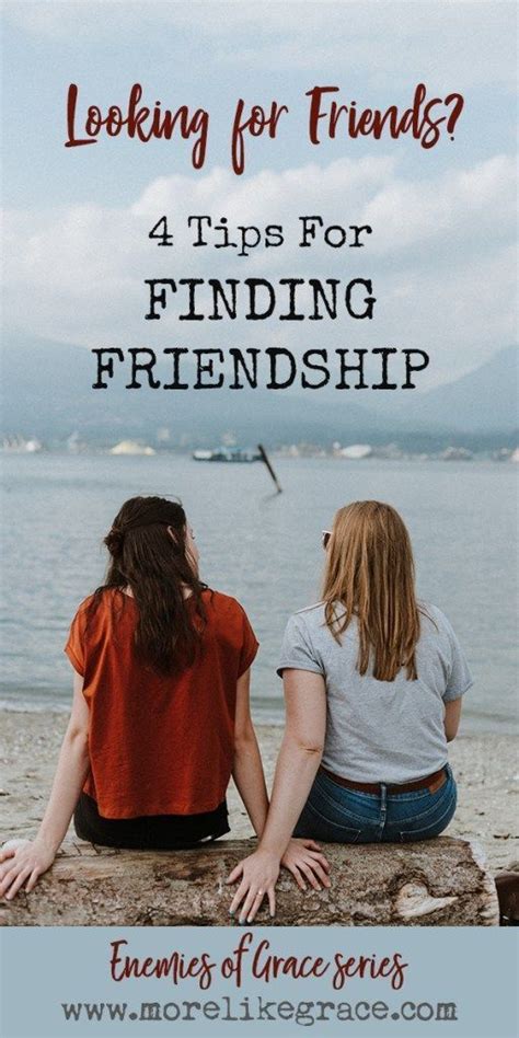 Together Is Better 4 Tips For Finding Friendships Finding Friendship