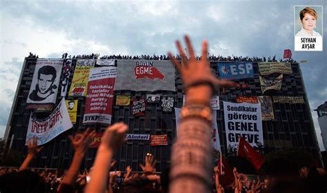 Gezi Parkı Direnişinin 8 yılında yakınlarını kaybeden aileler