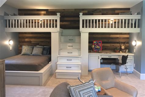Coolest Bunk Room Ever And More At The Southern Living Showcase Home
