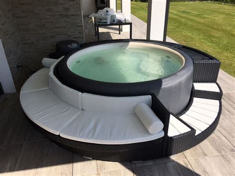 Softub Australia Your Specialist For Soft Spas In 2021 Outdoor Tub