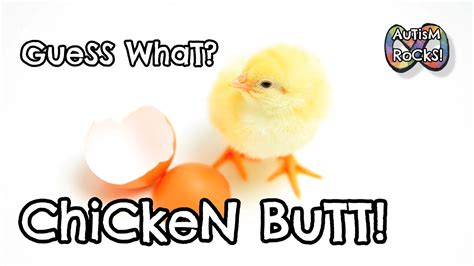 guess what chicken butt the chicken butt song remix original song youtube