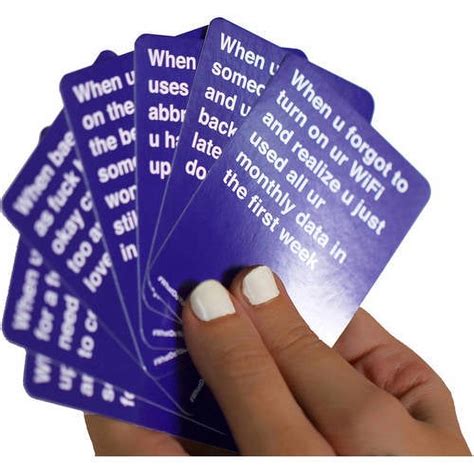 What Do You Meme Core Game The Hilarious Adult Party Game For Meme Lovers Nsfw Edition Card