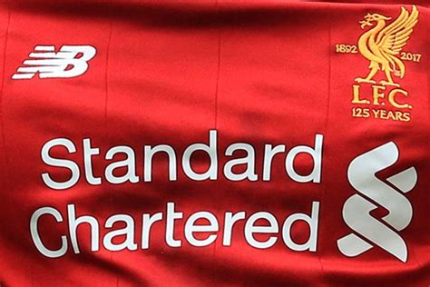 Further, it is also the first. Standard Chartered Bank Introduces Liverpool FC Visa Debit ...