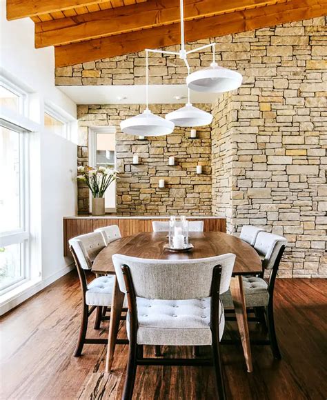 27 Tips To Combine Mid Century Modern With Rustic Décor Talkdecor