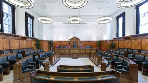 Hire The Council Chamber Room Flavour Venue Search