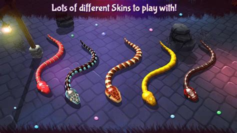Maybe you would like to learn more about one of these? 3D Snake . io for Android - APK Download