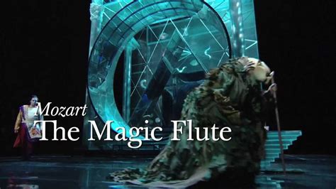 Met Opera Encore The Magic Flute Directed By Julie Taymor Youtube