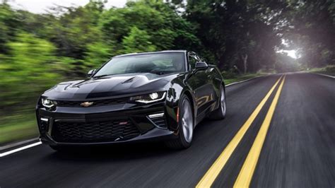 Hsv Chevrolet Camaro Will Be Automatic Only Practical Motoring