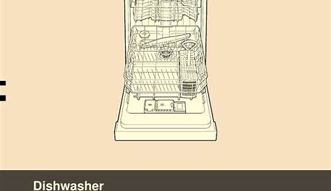 Bosch 800 Dishwasher Manual