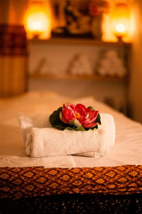 one of our luxurious massage rooms at shaba thai massage dublin finest