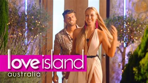 Mac And Teddy Choose To Leave Love Island Australia 2018 Youtube