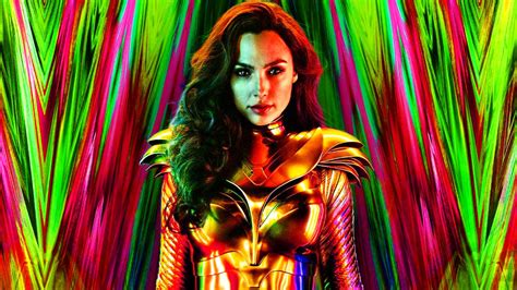 Wonder Woman 1984s First Trailer Is Here To Bring Justice To The