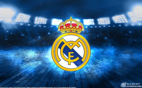 Real Madrid 2021 Wallpaper Real Madrid Logo Wallpapers Hd 2017