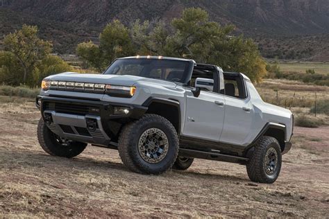 2023 Gmc Hummer Ev Pickup Edition 1 Soon Available In Canada