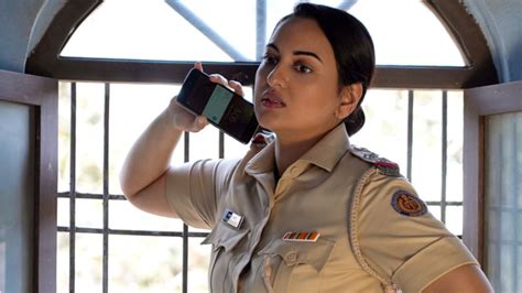 Sonakshi Sinha Talks Prime Video Thriller Series ‘dahaad ‘its Really Like My Debut All Over