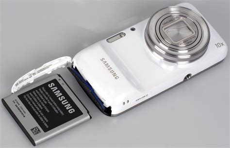 Samsung Galaxy S4 Zoom Camera Phone Review