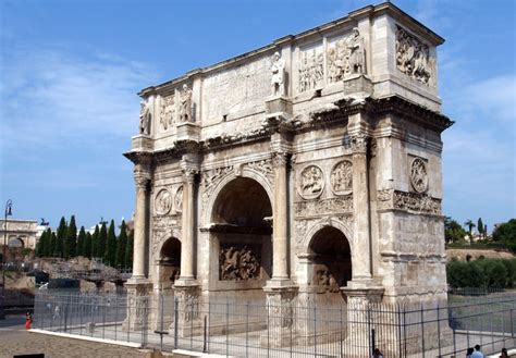 Arco Di Costantino Archeoroma