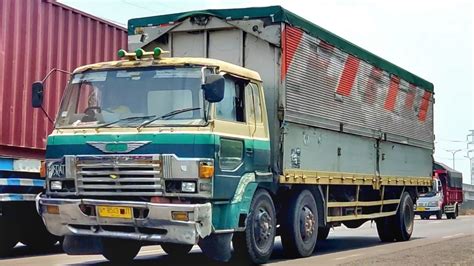 TRUCK SPOTTING | CONTAINER TRUCK COMPILATION | TRUCK SPOTTING INDONESIA