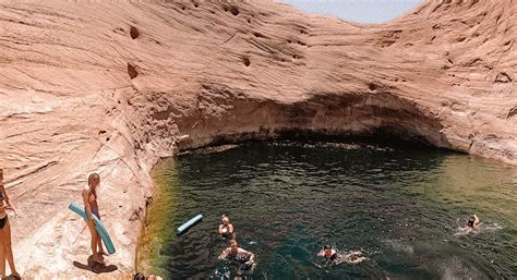 9 Secret Spots At Lake Powell To Explore Simply Wander
