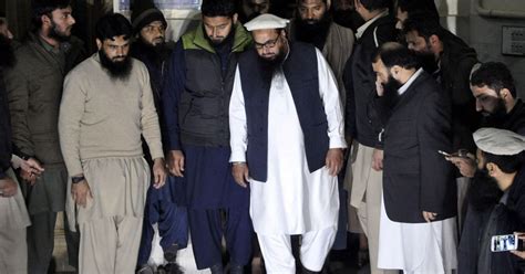 Pakistan No Election Commission Recognition For Hafiz Saeed Led Juds Party Milli Muslim League
