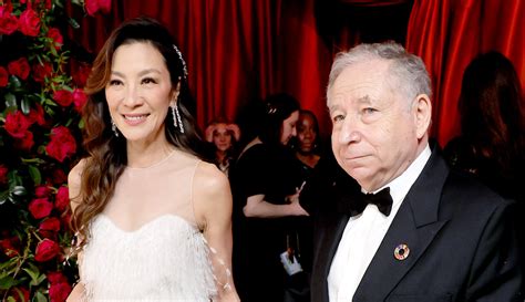 Michelle Yeoh Marries Longtime Love Jean Todt After 19 Year Engagement
