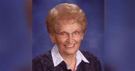 Gladys Josephine Gatzke Obituary Visitation Funeral Information