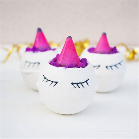 Colourful And Cute Bath Bombs Super Cute Kawaii