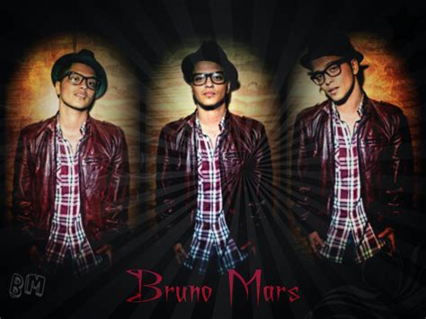 Papel De Parede Bruno Mars Cantor Wallpaper Para Download No Celular