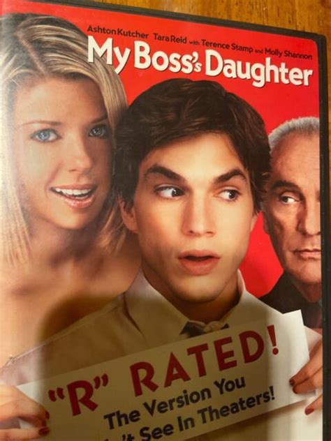 My Bosss Daughter Dvd 2004 R Rated Edition Ebay