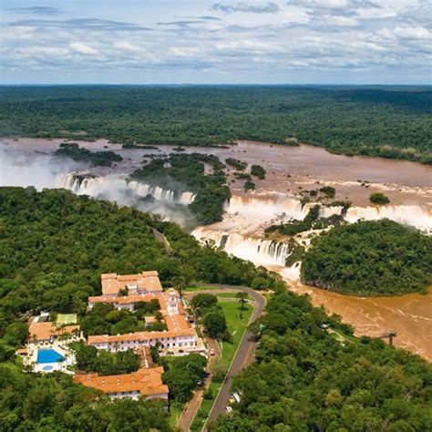 Belmond Hotel Das Cataratas In Iguazu Falls Belmond Hotels Iguazu