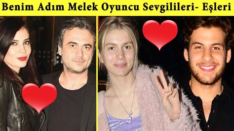 Başvuru ve kayıtlarımız kesinlikle ücretsi̇zdi̇r! Benim Adım Melek Oyuncuları Sevgilileri ve Eşleri - YouTube