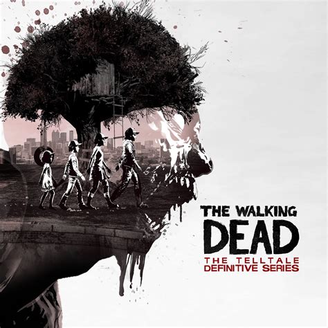 The Walking Dead The Telltale Definitive Series