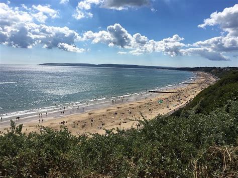 Beautiful Views And Sand Review Of Bournemouth Beach Bournemouth