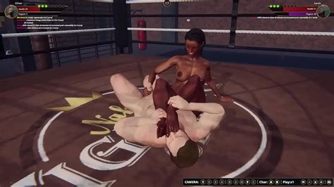 Ethan Vs Sarah Naked Fighter 3D Porno Brasil