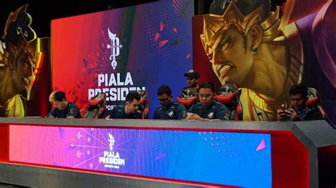 Direct Release Empat Tim Grup B Genapkan Posisi Untuk Final Piala Presiden Esports 2019 • Jagat