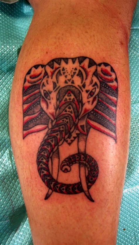 Tatto Elephant Tattoo Designs