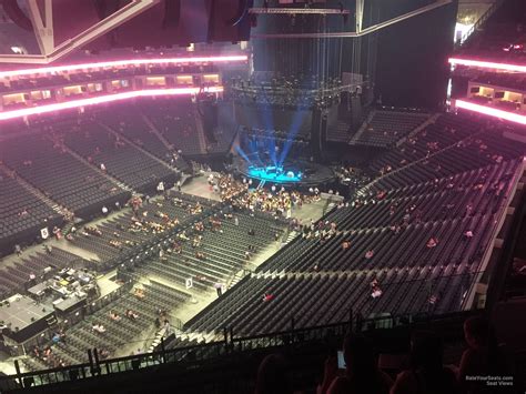 Golden 1 Center Section 208 Concert Seating - RateYourSeats.com