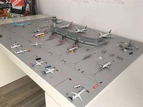 Moritzs Model Airport